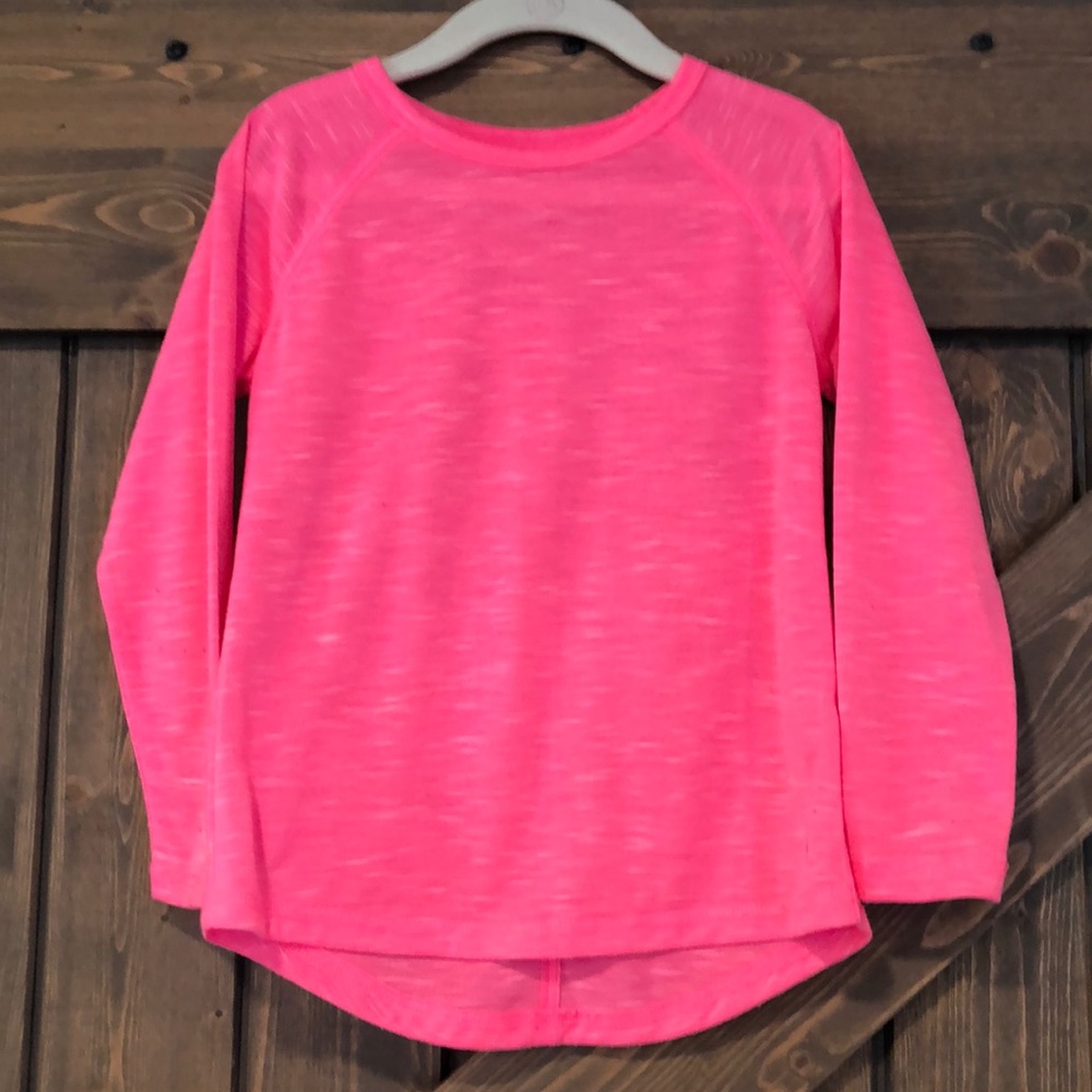 EUC Xersion Long Sleeved Fitness Shirt Size M 5